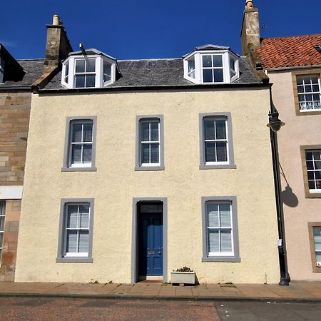 Market Apartment- Harbourfront Studio Pittenweem Luaran gambar