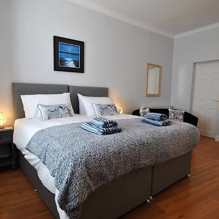 Market Apartment- Harbourfront Studio Pittenweem Luaran gambar