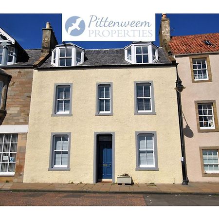 Market Apartment- Harbourfront Studio Pittenweem Luaran gambar