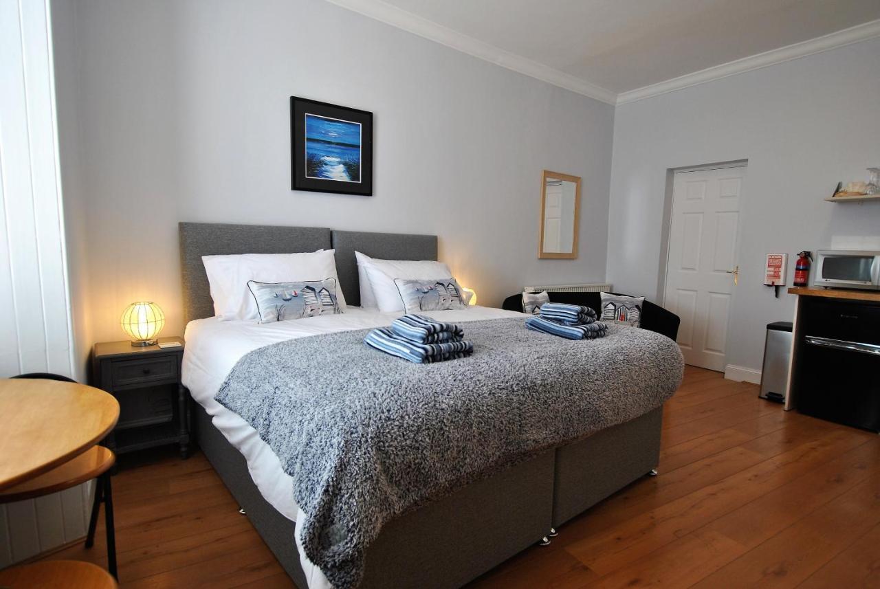 Market Apartment- Harbourfront Studio Pittenweem Luaran gambar