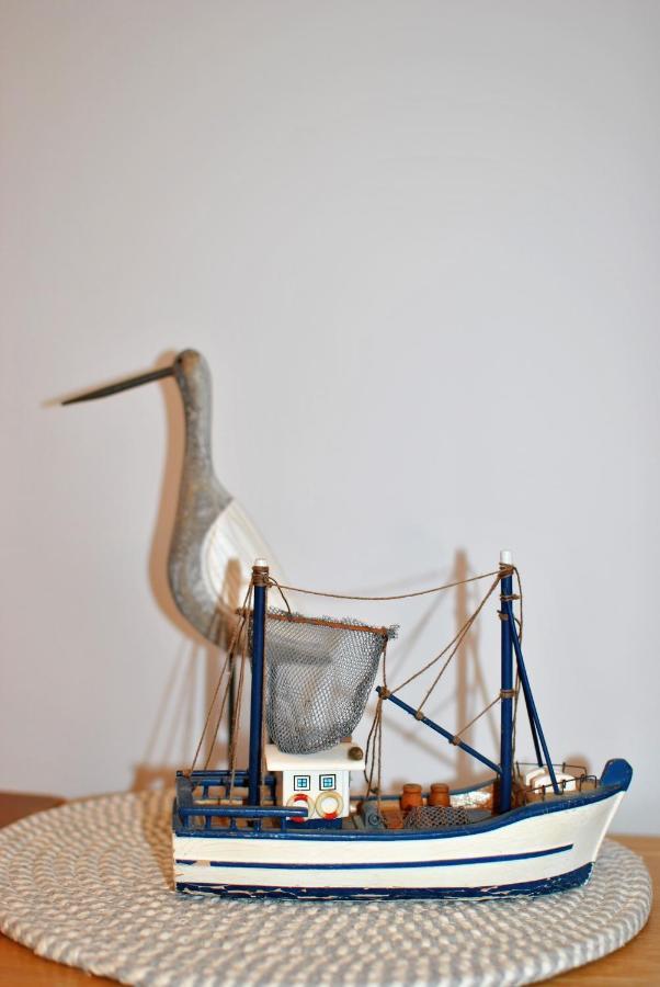 Market Apartment- Harbourfront Studio Pittenweem Luaran gambar