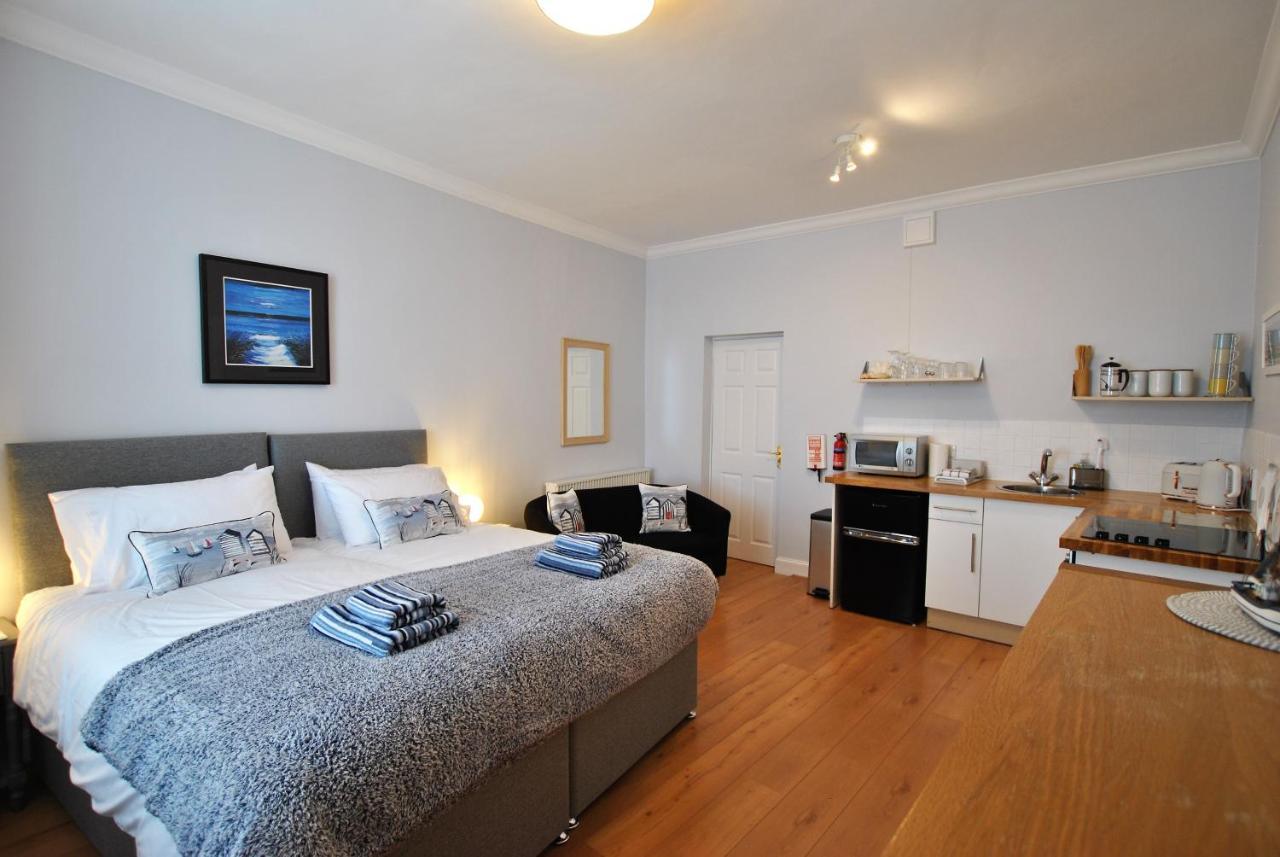 Market Apartment- Harbourfront Studio Pittenweem Luaran gambar