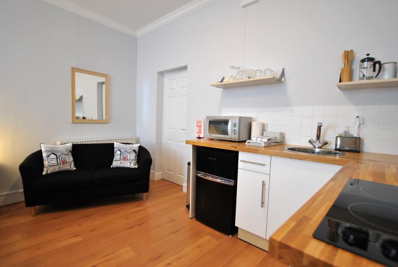Market Apartment- Harbourfront Studio Pittenweem Luaran gambar