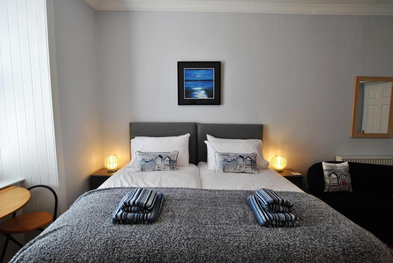 Market Apartment- Harbourfront Studio Pittenweem Luaran gambar