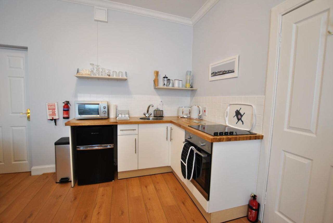 Market Apartment- Harbourfront Studio Pittenweem Luaran gambar