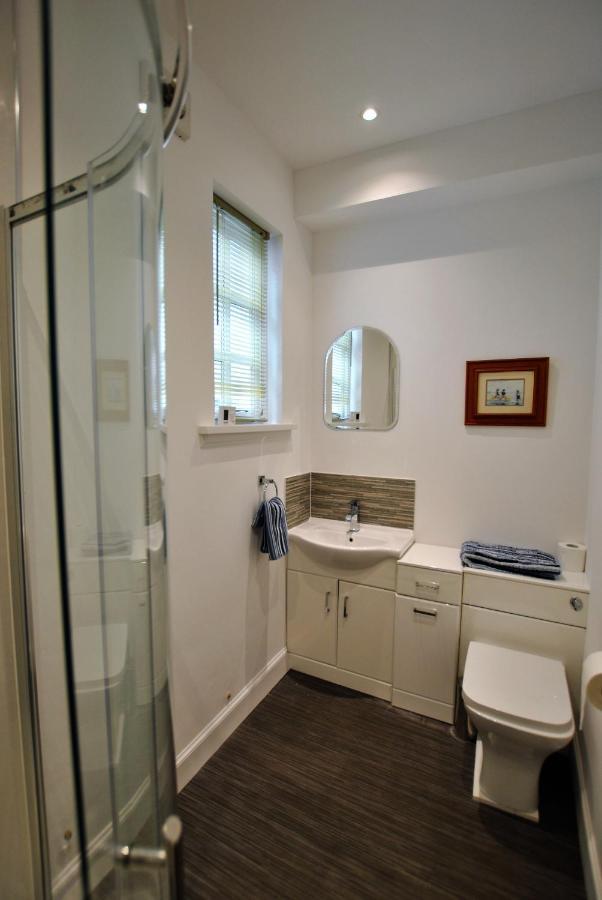 Market Apartment- Harbourfront Studio Pittenweem Luaran gambar